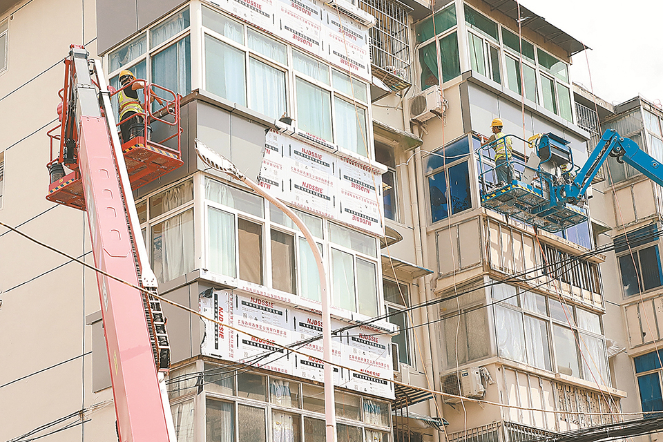 让居民“住得进、稳得住、有尊严”，陕西2549个城镇老旧小区改造开工