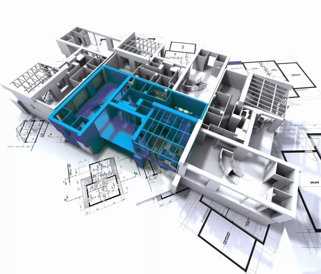BIM技术在室内装饰设计中的应用价值，一起来看看