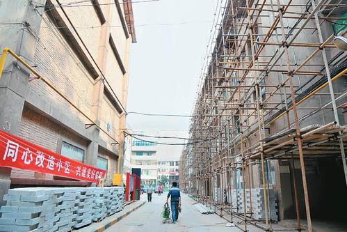 加装电梯、更换污水管……江西多举措建设人民满意城市