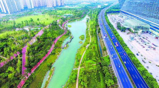 改造老旧小区、建设口袋公园，江苏泰州打造美丽宜居城市