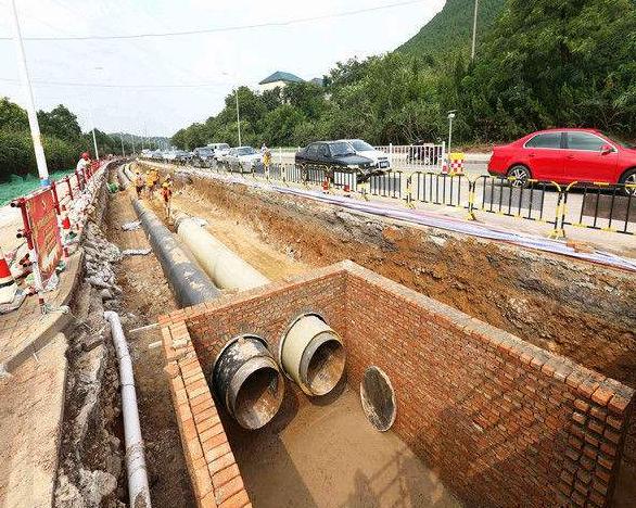 如何快速完成市政雨水管道的设计?从给排水开始学习