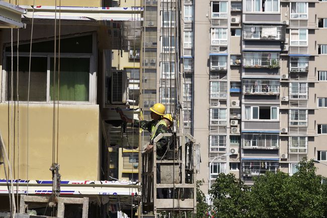 数百万居民圆了“安居梦”，重庆老旧小区改造群众满意度超过95%