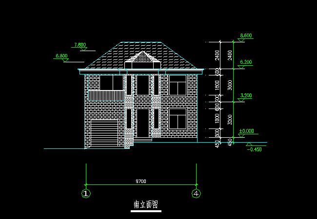 都是高度，结构标高和建筑标高你分得清吗?