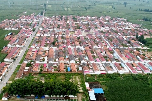 实施“景区带村”工程，张家口地区这些村庄旧貌换新颜