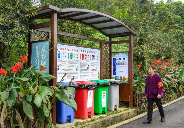 破解山区垃圾治理难，山东费县将厨余垃圾成转化沼气