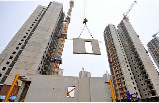 郑州发力建筑节能转变，今年装配式建筑要达到三成