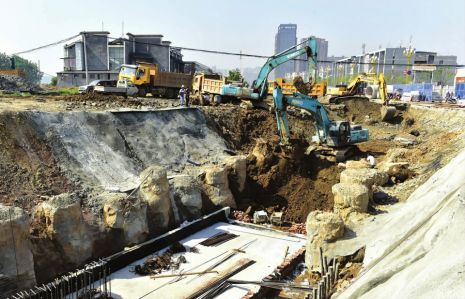 地下管廊开挖有始有终，北京拟建立地下管线施工告知制度