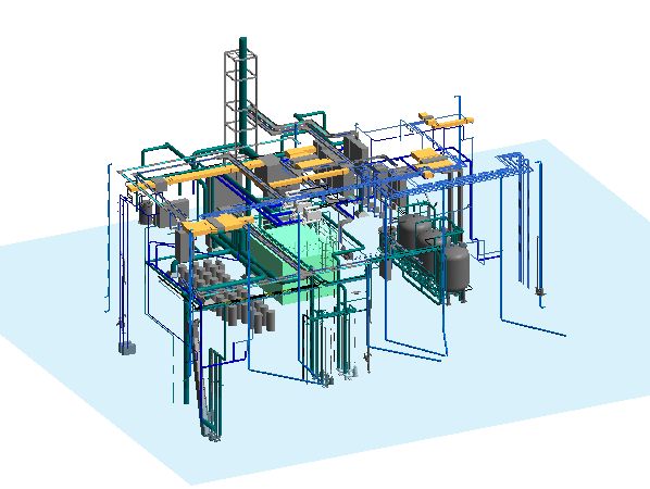 BIM教程：Revit建模时会接触到的那些专业术语