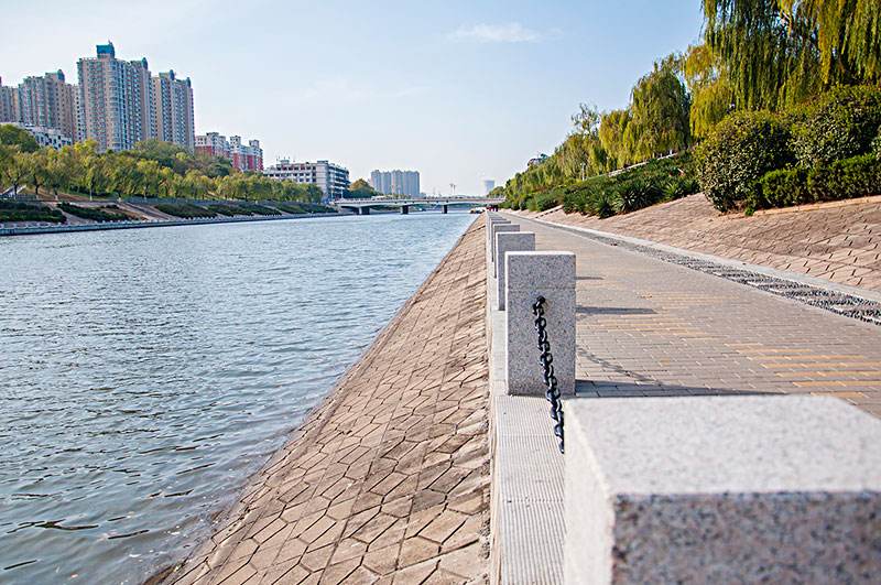 城市河道 "治病 "，河道景观规划方式了解下