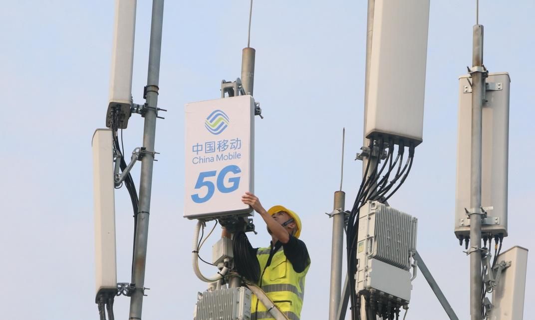 领跑5G“新基建”，合肥市累计建设12800余个5G基站