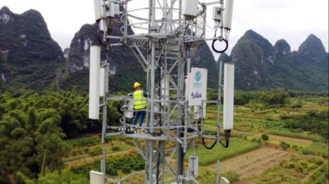 　“点、线、面”提升5G覆盖质量，广西新基建驶入快车道