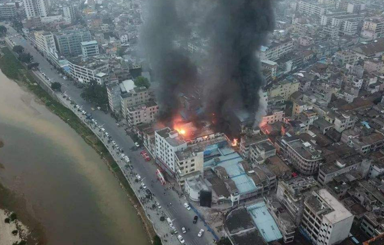 论高层建筑防火工程中的设计