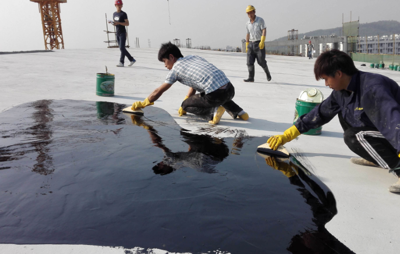 建筑防水学问很大，做不好漏水!漏水!再漏水!