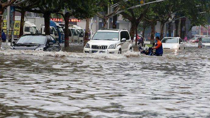 追责郑州特大暴雨，地铁5号线五龙口站停车场设计负责人擅自变更设计被捕