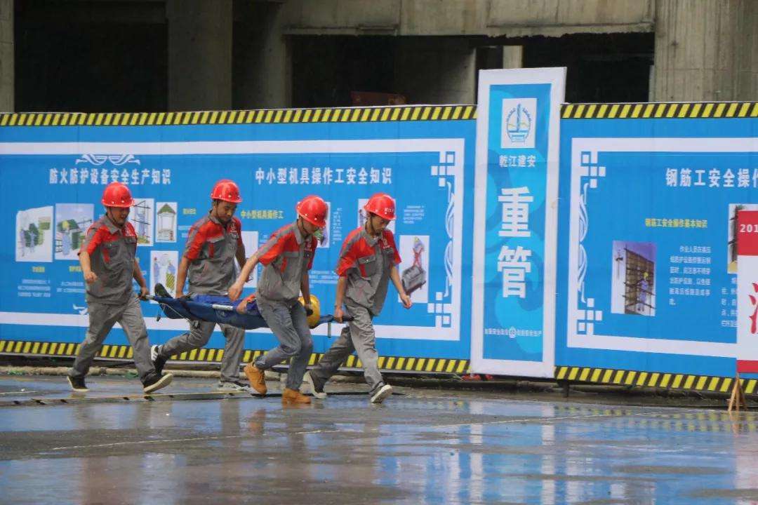 沿海地区多台风，台风天气建筑工地安全防范措施