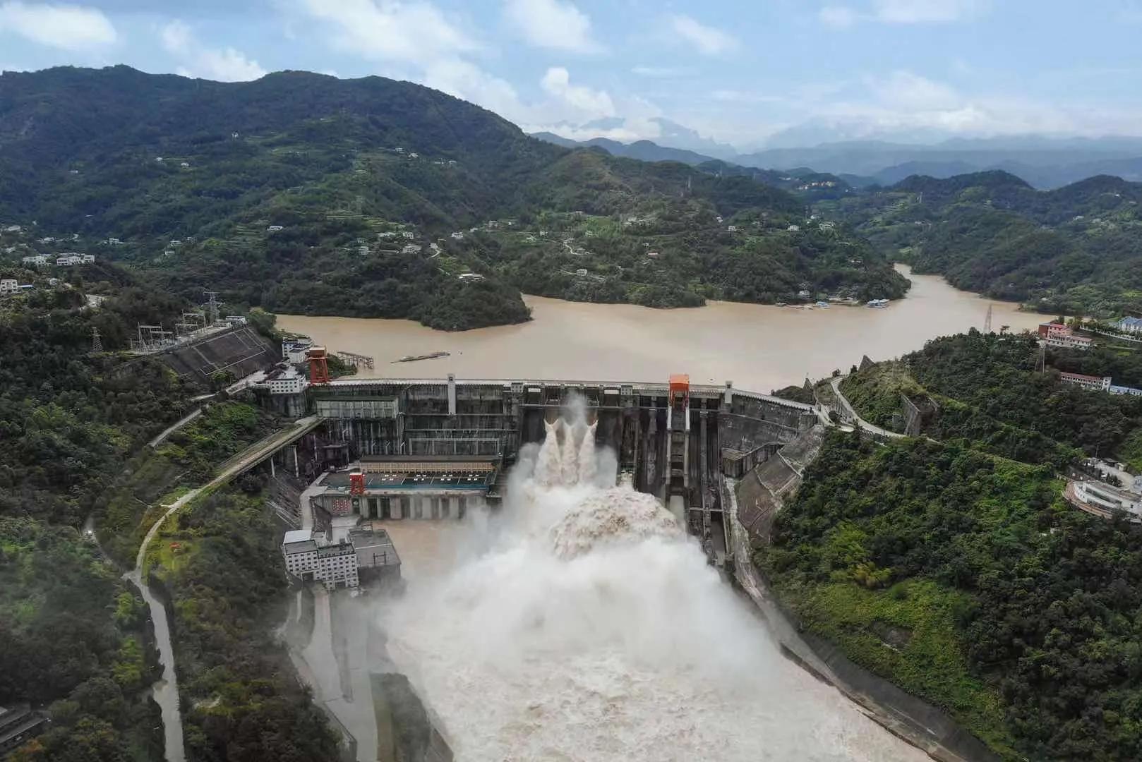 水利知识小课堂：水力发电的原理与基本类型