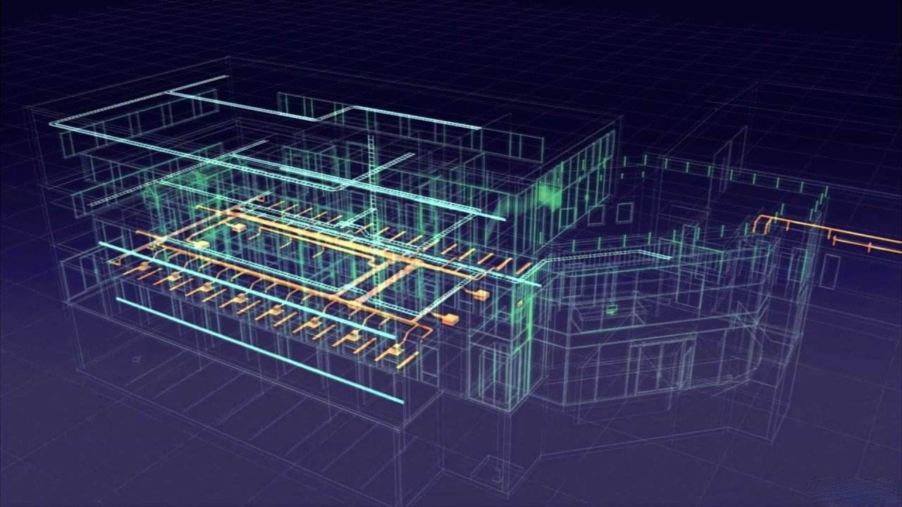 工作中常用的BIM软件汇总分类，哪一个是你的最爱?