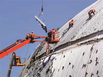 建设方案变成亚运实景，杭州亚运会建设项目迈入快车道