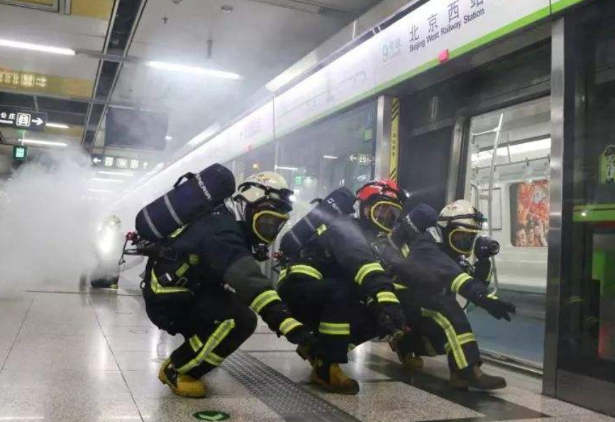 地铁消防安全责任重，地铁防火设计看这16条!