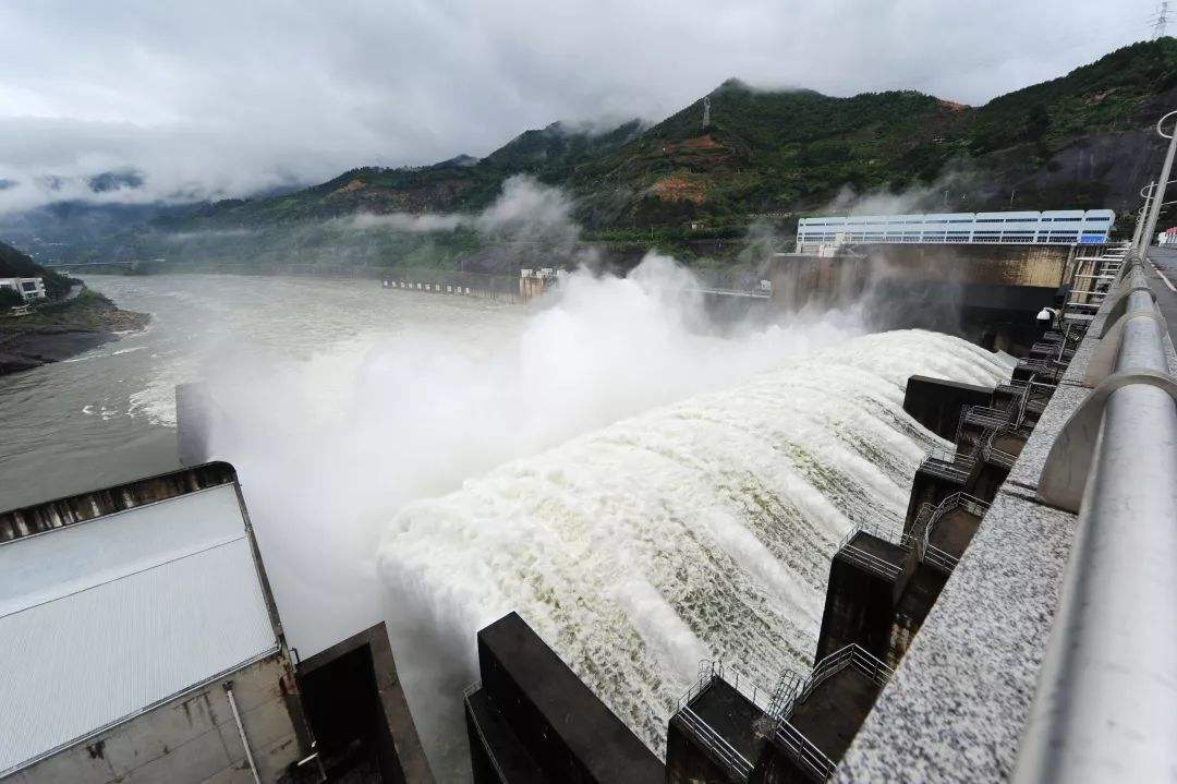 雨季防洪泄洪的重要指标，水电站特征水位的知识