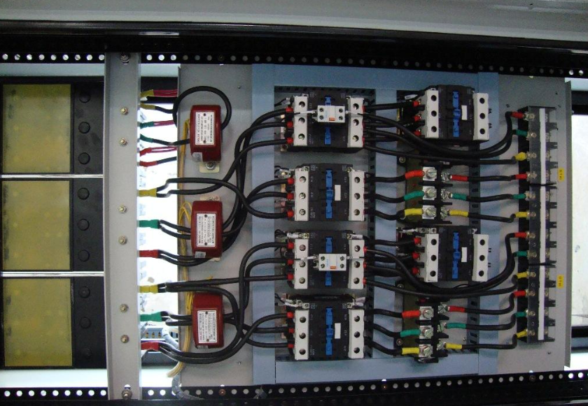 电气控制柜设计思路及工艺要求!