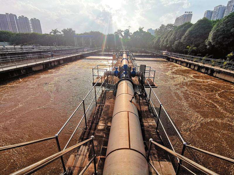 改善城乡水环境，南宁市实现排水和污水处理地方立法覆盖