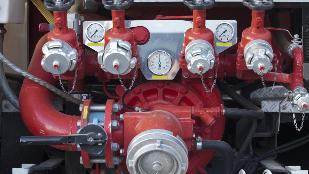 消防水泵选用轴流深井泵，了解下它的规范要求