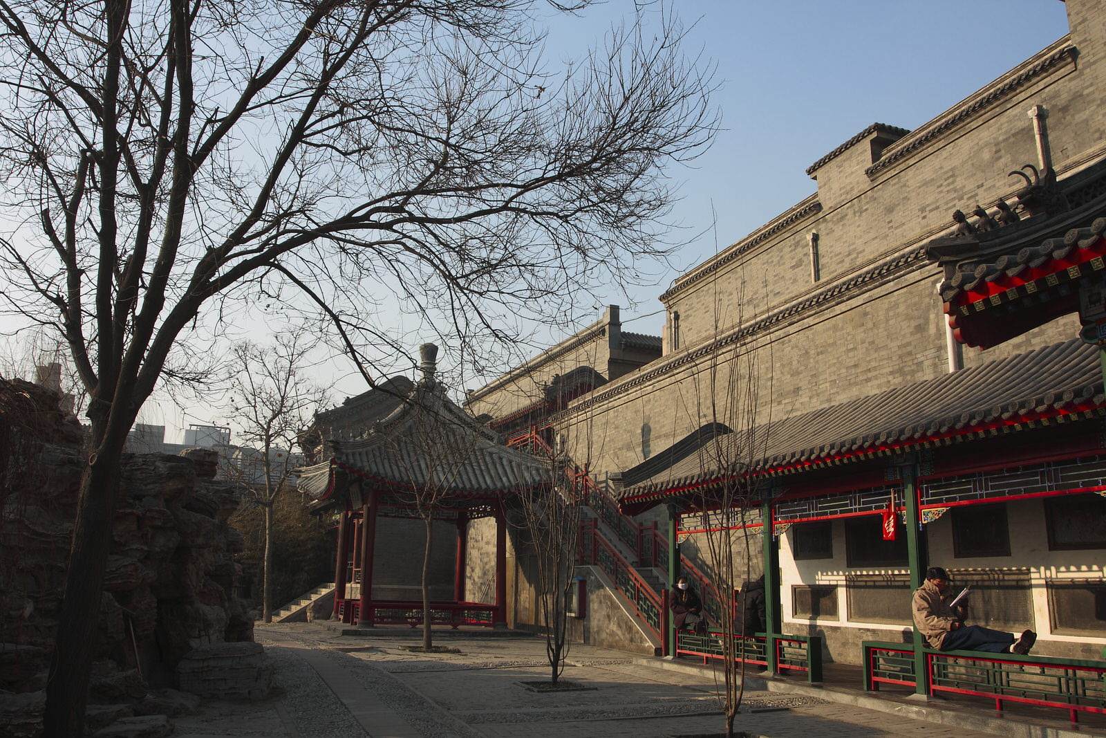 保定强力推进古城保护更新，在京津冀城市群中塑造特色符号