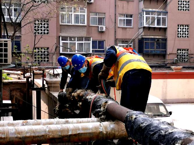 郑州启动老旧管网改造工作，20条道路地下管网翻新